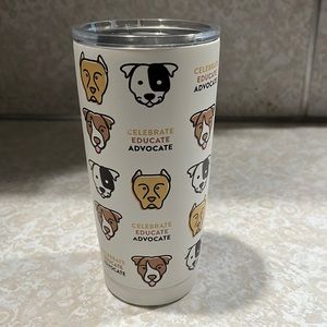 Celebrate Pibbles Tumbler